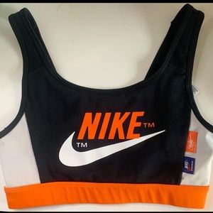 Nike Sports Bra! Only Tried on But Took Tags Off!